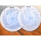 Pyle Pyle Marine Speakers, 6.5 Inch Waterproof, LED Lights, 240W, Low Profile, Slim Style - White Pair PLMRS63WL - alternate 5